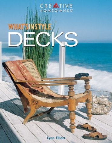 Whats in Style Decks under Outdoor & Recreational Areas in The Books Store