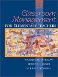 Classroom Management for Elementary Teachers (6th Edition)