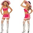 Shirley of Hollywood HOT PINK MAMA 7514