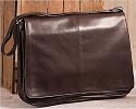 Leather Messenger Bag