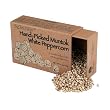 Big Tree Farms Muntok White Peppercorn, 4-Ounce Matchboxes (Pack of 3)
