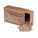 Big Tree Farms Muntok White Peppercorn, 4-Ounce Matchboxes (Pack of 3)