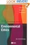 Environmental Ethics: An Anthology (Blackwell Philosophy Anthologies)