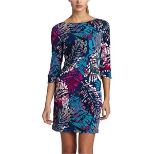 Amazon.com: ABS Allen Schwartz Women's Boatneck Tee Dress: Clothing from amazon.com