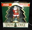 Coca Cola Around the World 1943 Trim a Tree Christmas Ornament