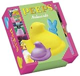 Peeps Note Cards in a Slipcase with Drawer