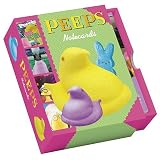 Peeps Note Cards in a Slipcase with Drawer