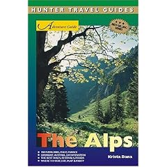 Adventure Guide to the Alps