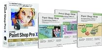 Corel Paint Shop Pro X Scrapbooking Edition