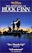 VHS : The Adventures of Huck Finn