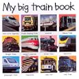 My Big Train Book (My Big Board Books)