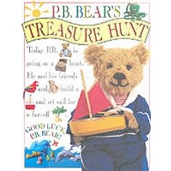 P.B. Bear's Treasure Hunt (Pb Bear)