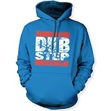 Broken Dubstep Unisex Hooded Sweatshirt