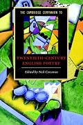 The Cambridge Companion to Twentieth-Century English Poetry (Cambridge Companions to Literature)