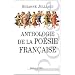 Anthologie de la po�sie fran�aise