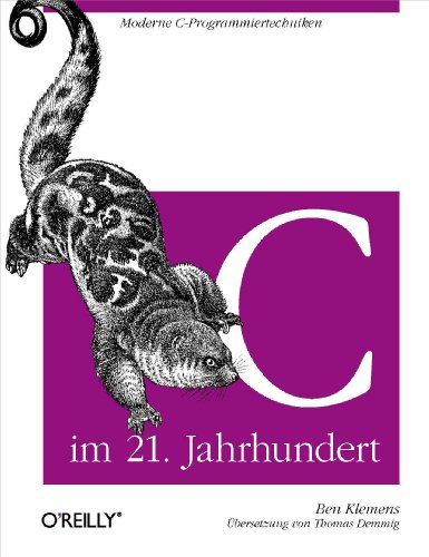 C im 21. Jahrhundert (German Edition)