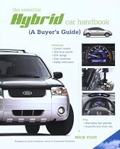 The Essential Hybrid Car Handbook: A Buyer's Guide