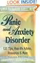 Panic and Anxiety Disorder: 121 Tips, Real-life Advice, Resources & More, Second Edition