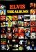 Elvis~ Elvis Poster~ Elvis The Albums~ Rare Poster!!~ Approx 23 x 34