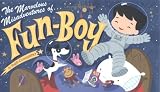 Cover of The Marvelous Misadventures of Fun-Boy by Ralph Cosentino 0670059617
