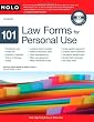 101 Law Forms for Personal Use