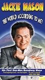 Jackie Mason - The World According to Me [VHS]