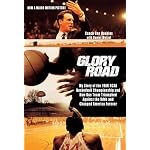 Glory Road: My Story of the 1966 NCAA Basketball Championship and How One Team Triumphed Against the Odds book cover