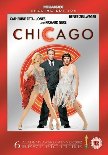 CD-Charts  DVD : Chicago (Special Edition) [2002]