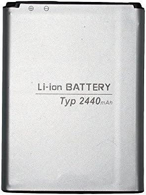 New 2440mAh Rechargeable Li-ion Battery for LG G2 Mini D620 D620R BL-59UH / BL59UH battery Bateria