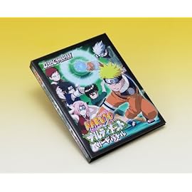 NARUTO - ナルト - ナルティメットカードバトルホルダー