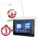 myGear Products CLEAR LifeGuard Screen Protectors for LG G-Slate (3 Pack)