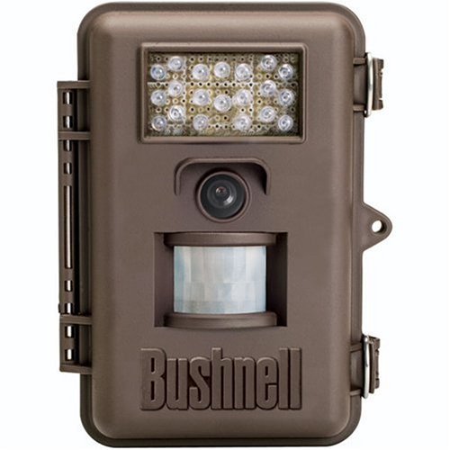 Bushnell 5.0 MP Trophy Cam Trail Camera with Color Viewer