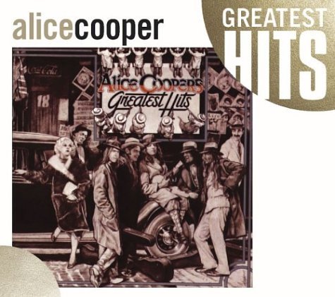 Alice Cooper - Alice Coopers Greatest Hits