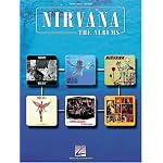 Nirvana - The Albums (Popuilar Matching Folios) book cover