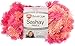 Red Heart Boutique Sashay Fringe Yarn-Flirty