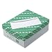 Quality Park #10 Envelopes, 4.125 x 9.5 Inches, White Wove, Box of 500 (89920)