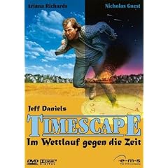 Timescape - Im Wettlauf gegen die Zeit