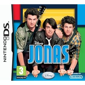 Jonas (Nintendo DS)