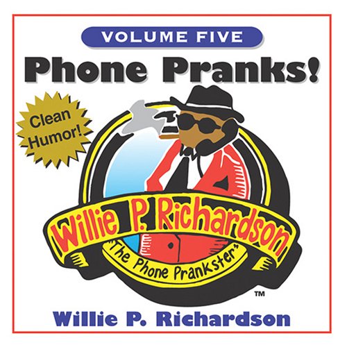 CD-Charts  Search : Phone Pranks, Vol. 5