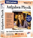 Eigenschaften Bhv  / Aufgaben Physik, Klasse 7-13, 1 CD-ROM Der Coach für Super-Noten. Abgestimmt auf die Lehrpläne der Länder Deutschland, Österreich, Schweiz. Für Windows 98/2000/ME/XP