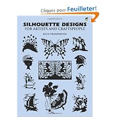 Silhouette Designs for Artists and Craftspeople