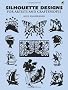 Silhouette Designs for Artists and Craftspeople (Dover Pictorial Archives)