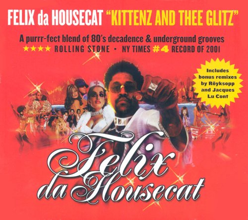 CD-Charts  Music : Kittenz and Thee Glitz