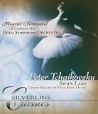 Tchaikovsky: Swan Lake [DVD Audio]