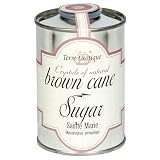 La Terre Exotique Brown Cane Sugar, 8.8-Ounce Units (Pack of 2)