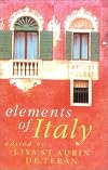 Elements of Italy