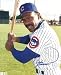 Andre Dawson Autographed/Hand Signed Chicago Cubs 8x10 Photo