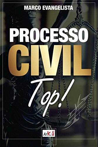 Processo Civil Top! (Portuguese Edition)