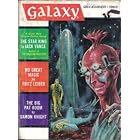 Galaxy Science Fiction - December 1963 (Vol. 22, #2) by Jack Vance, Fritz Leiber, Damon Knight, and Philip K. Dick
