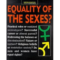 Equality of the Sexes? (Viewpoints)
